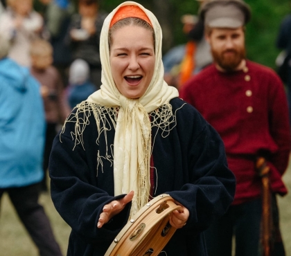 Жителей Челябинска зовут на первый фольклорный семейный фестиваль