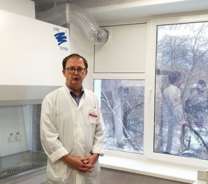 Стерильные боксы и система очистки воздуха: в Челябинске открылся центр трансплантации костного мозга