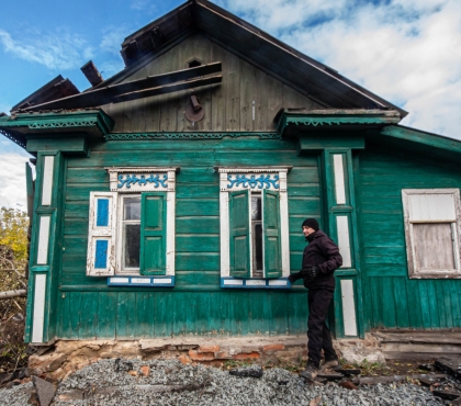 «Том Сойер Фест» приглашает на пешую экскурсию по «деревянному» Челябинску