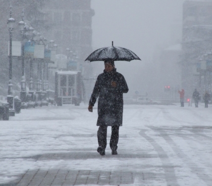 Достаем зонтики: на этой неделе в Челябинске возможен дождь