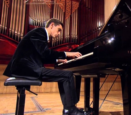 Музыкант родом из Челябинска вошел в число лучших пианистов мира