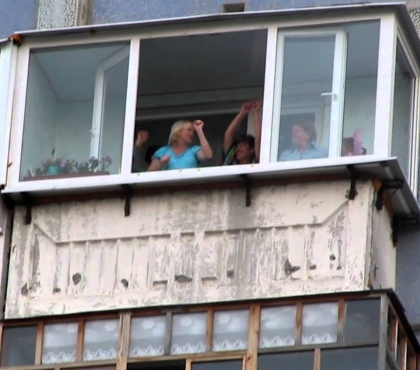 Вечеринка на балконе: в Челябинске предлагают устроить  Балкон-FEST