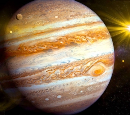 Такого не было 800 лет: южноуральцы смогут увидеть «великое соединение» Юпитера и Сатурна
