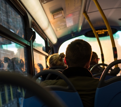 В Челябинской области запустят автобус между поселком Полетаево и селом Долгодеревенским