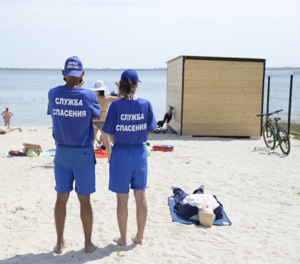 Работа мечты на пляже: в Челябинске анонсировали бесплатные курсы матросов-спасателей