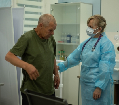 Спецпроект «Другая медицина»: рассказываем о первой в России поликлинике для бездомных