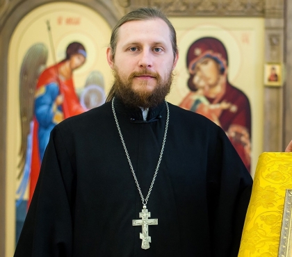 Священник из Челябинска помог задержать преступника