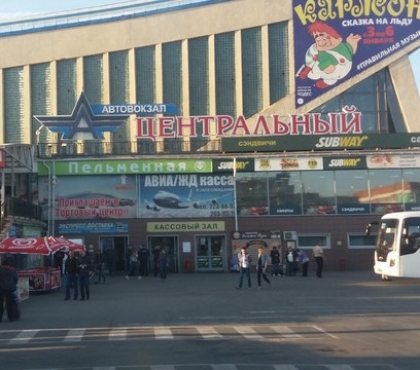 Челябинцев призывают поделиться идеями, что должно быть на месте бывшего автовокзала у «Юности»