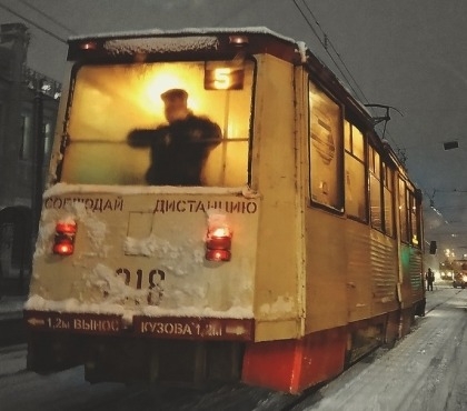 Достаем пуховики: на этой неделе в Челябинск придет снегопад