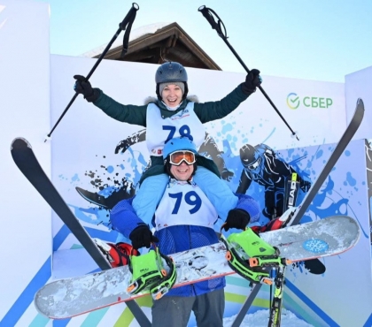 В Челябинске завершился Кубок СМИ по сноуборду и горным лыжам