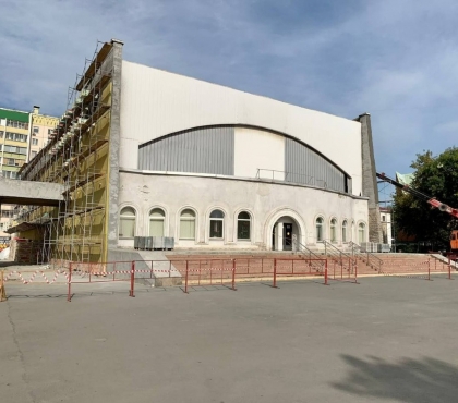 Будет как в семидесятых: кинотеатру «Импульс» в Челябинске вернут исторический вид