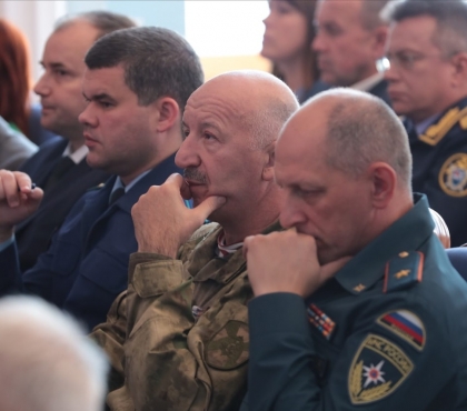 Режим базовой готовности: в Челябинской области создан оперштаб по безопасности