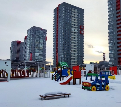 В Челябинске открываются два новых детских сада в густонаселенных микрорайонах