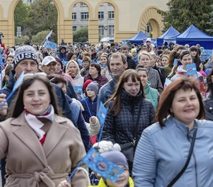 Одно нажатие до профессии мечты: участвовать в «Параде первоклассников» стало проще!