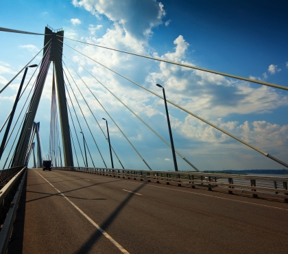 В Челябинске построят велопешеходный мост к 2023 году
