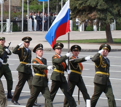 В Челябинске опубликовали афишу праздничных мероприятий на День Победы