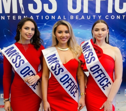 Три красавицы из Челябинска прошли в полуфинал конкурса «Мисс Офис»