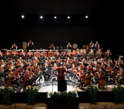 Перед южноуральцами выступит старейший духовой оркестр Германии