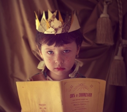 В Челябинской области родители назвали детей Король и Королева