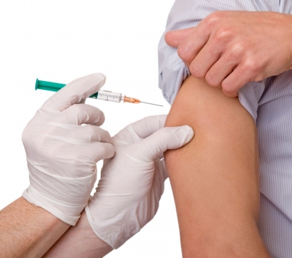 В челябинских ТРК будут ставить бесплатные прививки от гриппа
