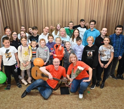 В Челябинске состоится открытый урок, посвященный развитию авторской песни как виду духовного добровольчества