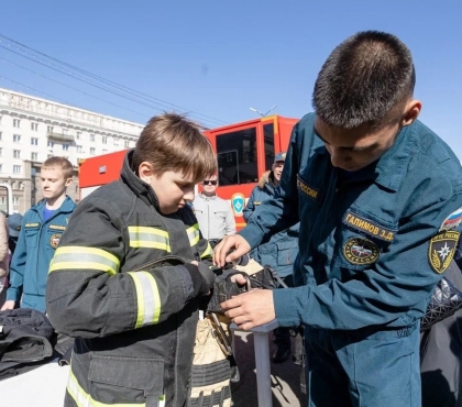 Они спасают ваши жизни: в Челябинске пройдет День защиты людей