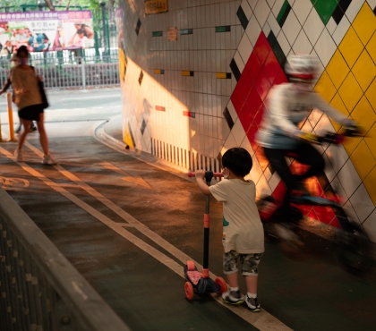 Челябинские ГАИ-шники проведут интерактивные спектакли для детей про безопасность дорожного движения