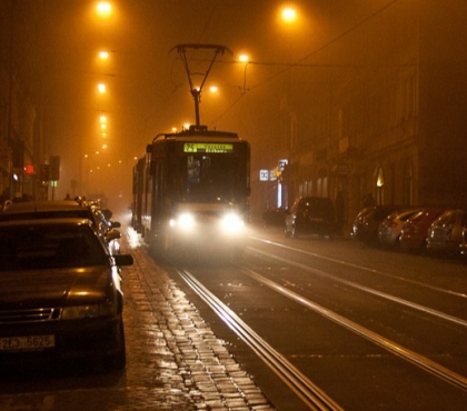 На Пасху в Челябинске запустят ночные рейсы общественного транспорта