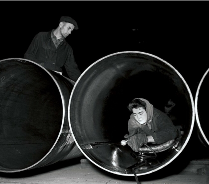 «Наше дело — труба, но...»: 20 ретро-публикаций о Челябинском трубопрокатном заводе из прессы 1930-90 годов