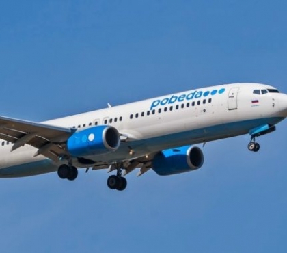 Авиакомпания «Победа» начнет летать из Челябинска в Шереметьево