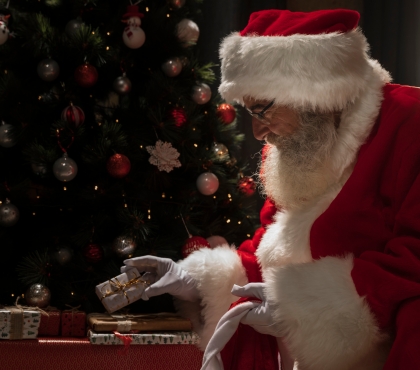 В Челябинске открылся дом Деда Мороза