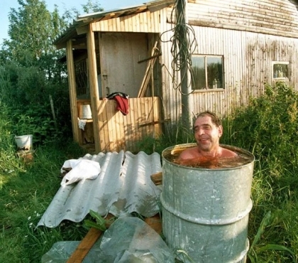 Полюбили париться: жители Челябинской области стали чаще строить бани