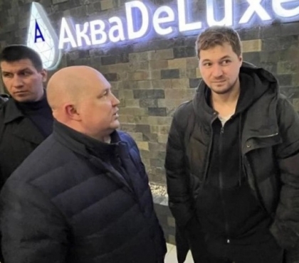 Хоккеистов из Челябинска, игравших за украинский «Днепр», сумели эвакуировать в Крым