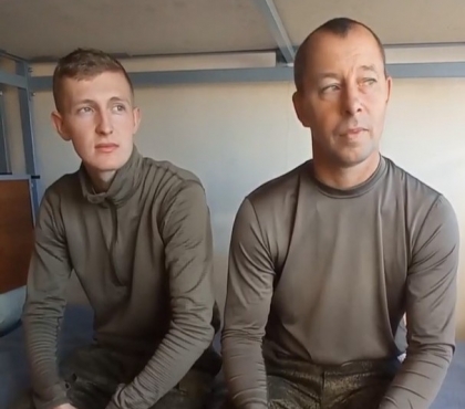 В Челябинской области мужчина, воевавший в Чечне, мобилизовался вместе с сыном