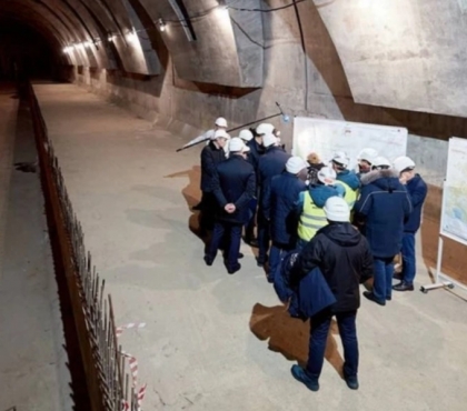 В Челябинске закончили все проектные работы и готовятся приступить к строительству метротрама