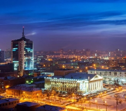 А жизнь-то налаживается: Челябинск поднялся с 60-го на 16-е место в рейтинге городов РФ по качеству жизни