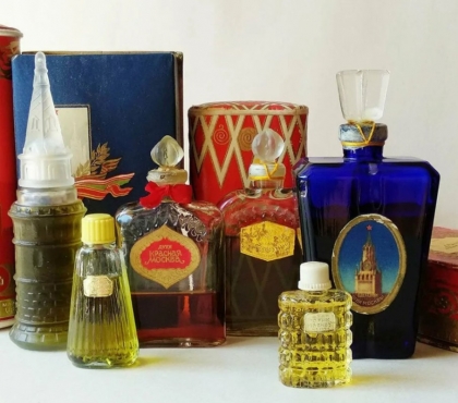В Челябинске «Ночь музеев» можно будет понюхать: готовится выставка-дегустация легенд советской парфюмерии