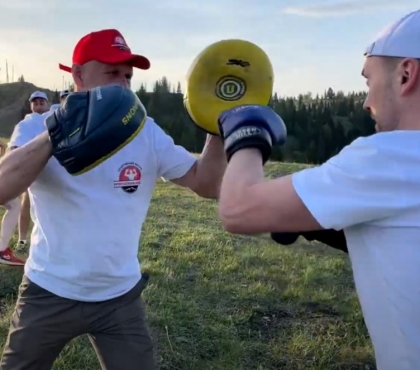 Главный тренер — легенда российского бокса: в Миньяре открыли спортивный лагерь