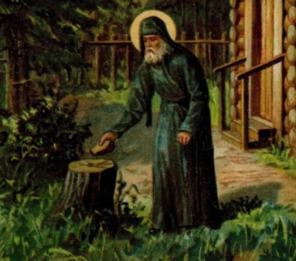 В Челябинск привезут мощи Святого Сергия Радонежского