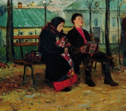 В Челябинске открылась выставка картин из коллекции Третьяковской галереи