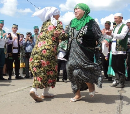 В Челябинской области определились с датой проведения Сабантуя