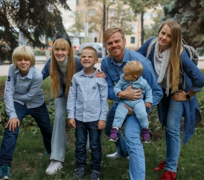 На Южном Урале проведут конкурс семей