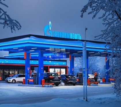 Сеть АЗС «Газпромнефть» выросла на 60 новых станций в 2022 году