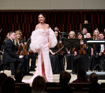 Челябинский симфонический оркестр выступит в концертном зале «Зарядье» в Москве