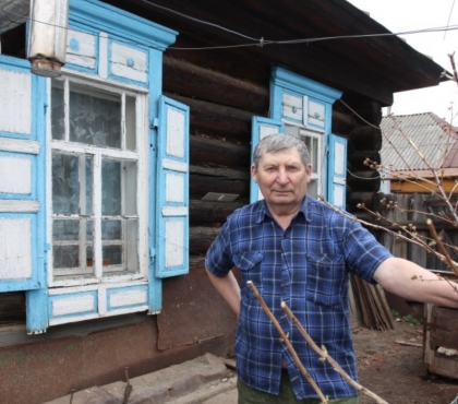 Стоит два с половиной века: в Челябинской области нашли самый старый деревянный жилой дом