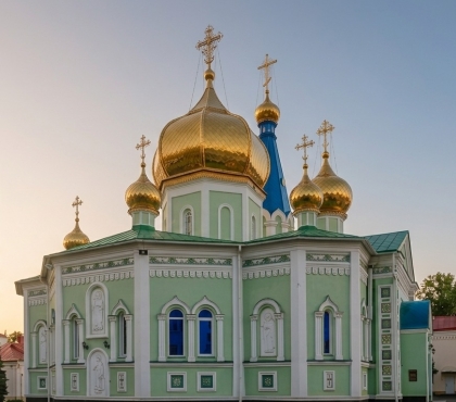 В Челябинск доставят мощи блаженной Матроны Московской