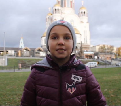 Дети снимают видео-приветы на фронт: ветераны-пограничники из Челябинска организовали флешмоб в поддержку мобилизованных земляков