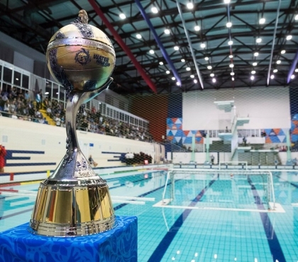 В Златоусте стартовал Кубок губернатора Челябинской области по женскому водному поло