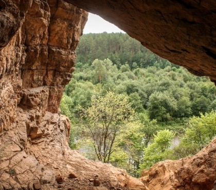 На выходные — в пещеру: на Южном Урале открыли новую экотропу