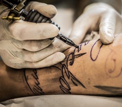 В Челябинске расскажут все об искусстве татуировки